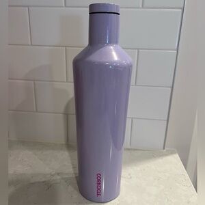 Purple Corkcicle Canteen - 25oz